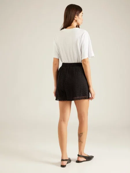 ABOUT YOU Pantaloni Ina' negru