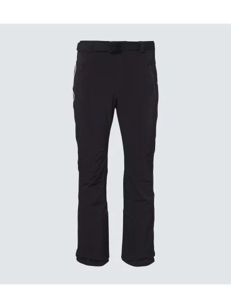 Pantaloni de schi Toni Sailer negru