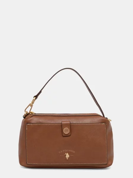 Кожаная сумка U.s. Polo Assn.