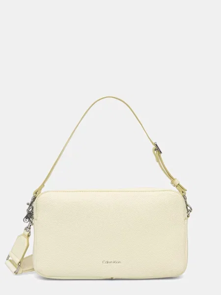Calvin Klein geantă crossbody pentru femei verde