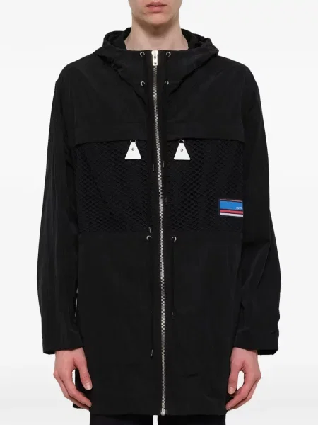 Geacă parka Kenzo negru