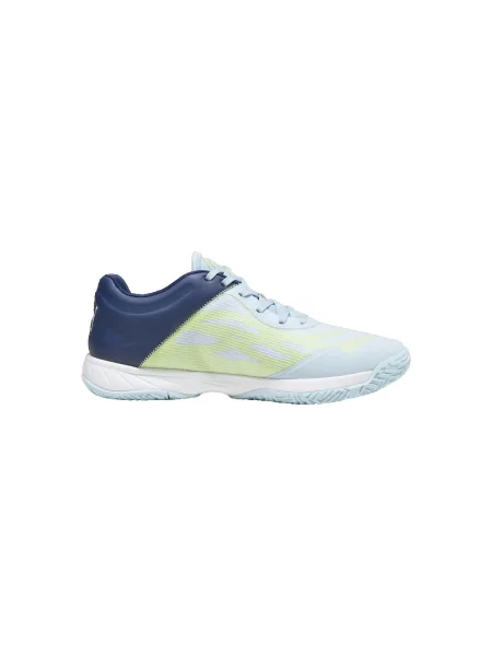 Pantofi Puma argintiu