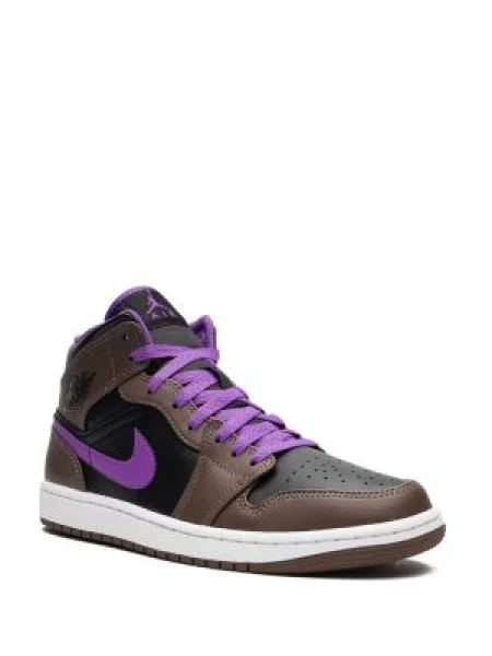Sportbačiai Jordan Air Jordan 1 balta