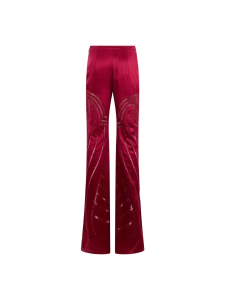 Spodnie palazzo Alberta Ferretti
