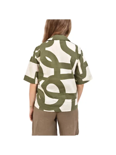 Top Emme Marella verde