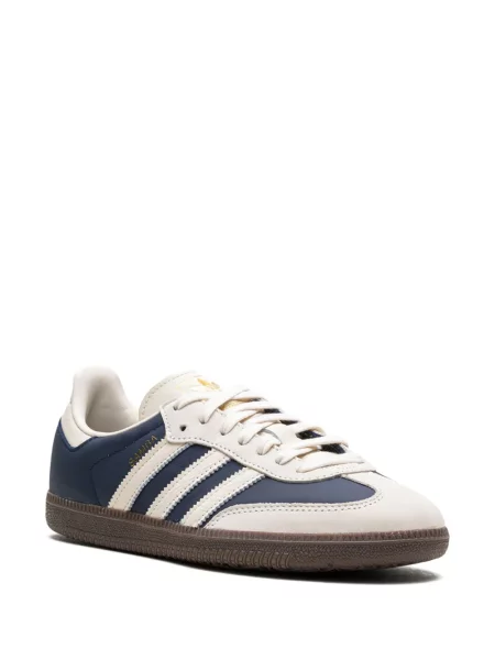 Sneakerși Adidas Samba alb