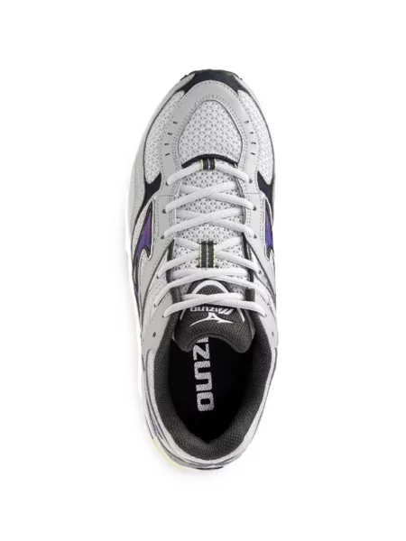Sneakerși Mizuno gri