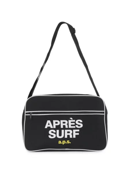 Τσάντα Après Surf με σχέδιο μαύρο
