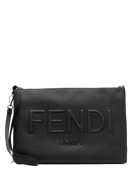 Geantă Fendi negru