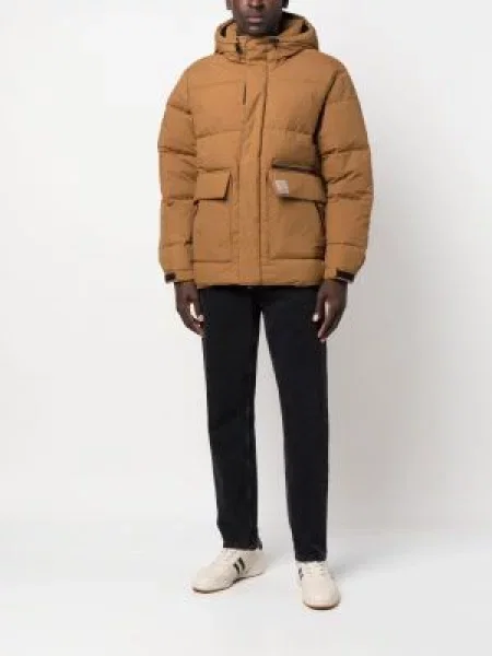 Tiesūs džinsai Carhartt Wip juoda