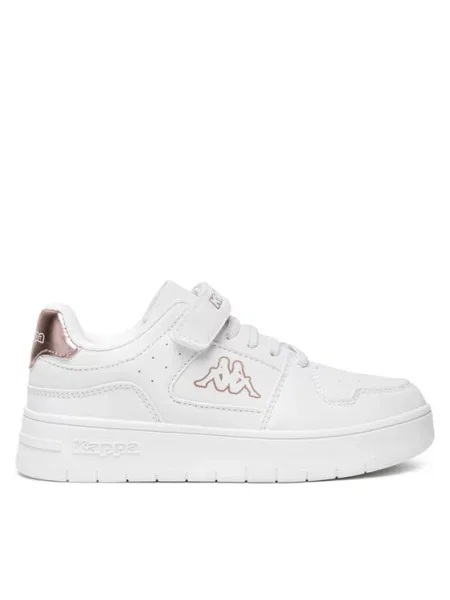 Sneakersy Kappa bílá