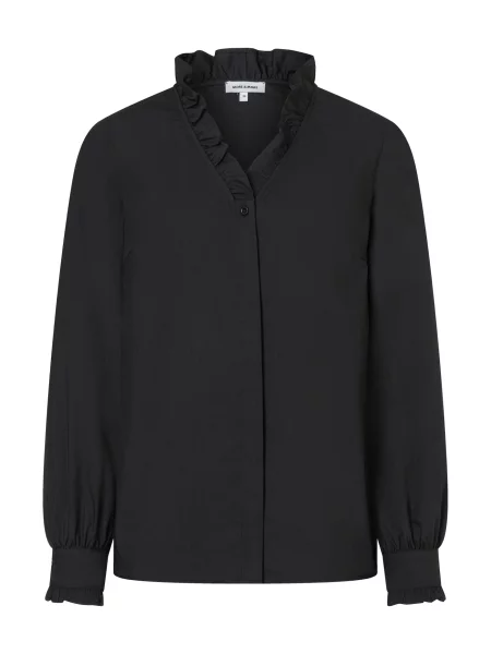 MORE & MORE Bluza crna