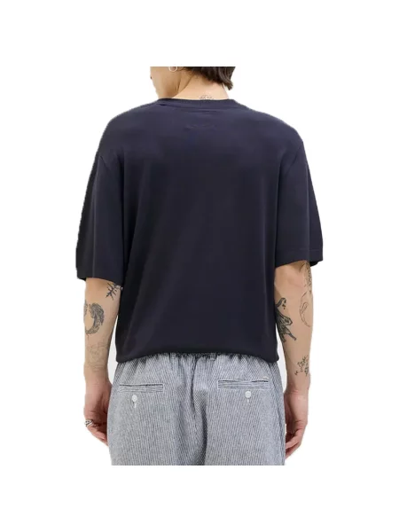 Tričko Jack & Jones modrá