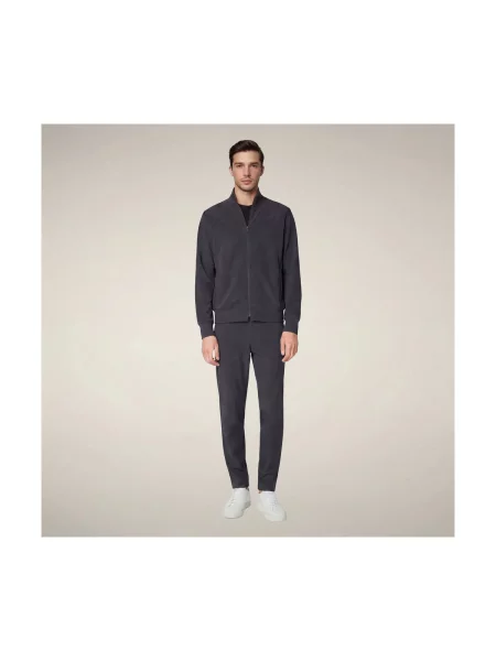 Pantaloni Save The Duck albastru