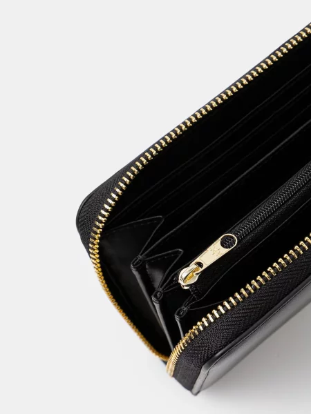 Portofel Armani Exchange negru
