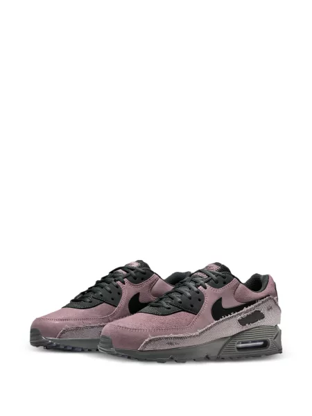 Sneakerși Nike Dunk cu dungi retro negru