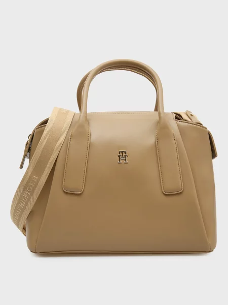 Сумка Tommy Hilfiger бежевая