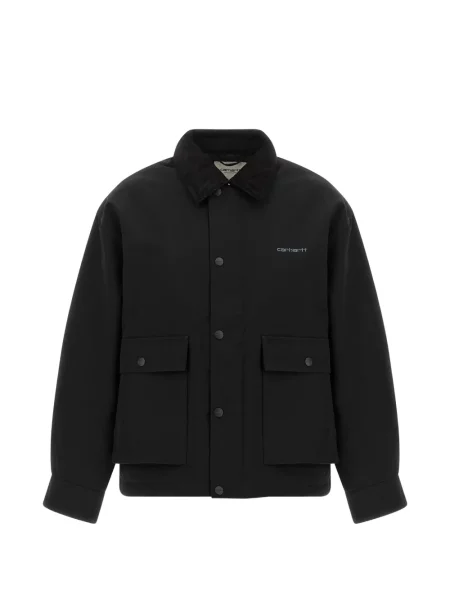Geacă bomber Carhartt Wip negru