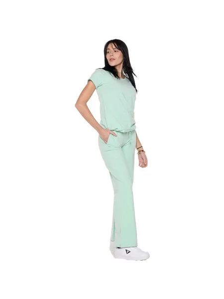 Pantaloni sport Leone 1947 verde