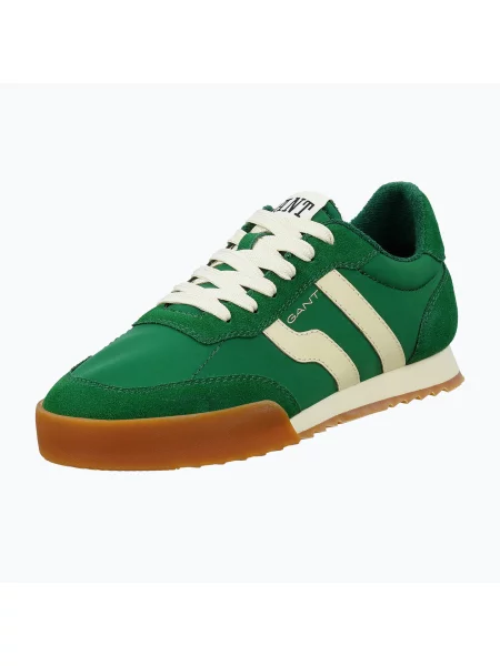Sneakerși Gant verde