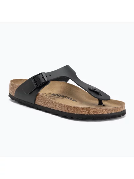 Žabky Birkenstock Gizeh černá