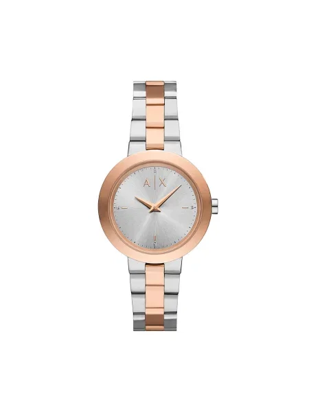 Ceas Armani Exchange argintiu