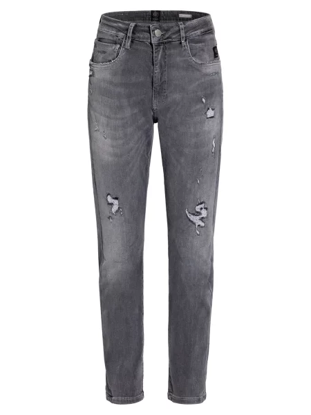 Elias Rumelis Jeansy Erleona grau szare