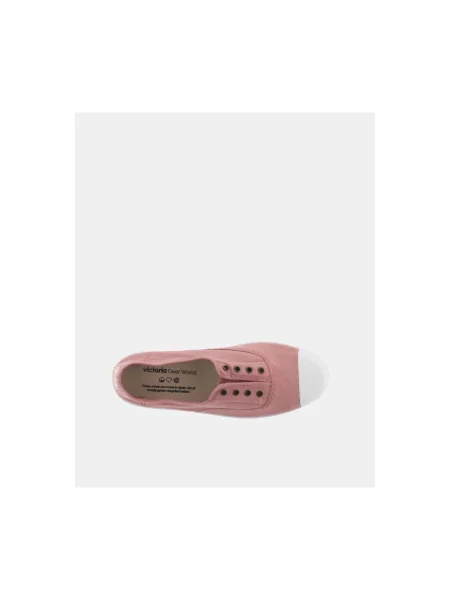 Pantofi Victoria roz