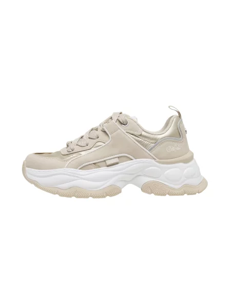 Sneakerși Buffalo bej