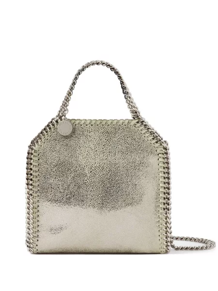 Colier Stella Mccartney argintiu