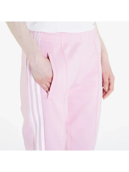 Спортен панталон adidas Originals Adicolor Classic SST с апликация розово