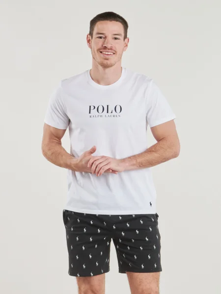 Tricou Polo Ralph Lauren alb