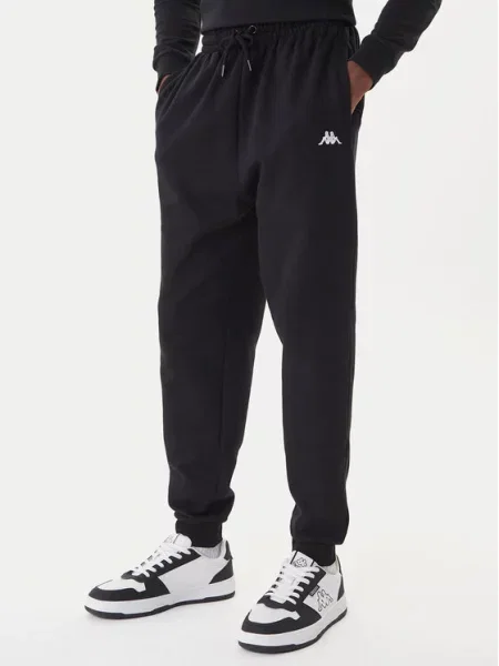 Kappa Спортивні штани чорний