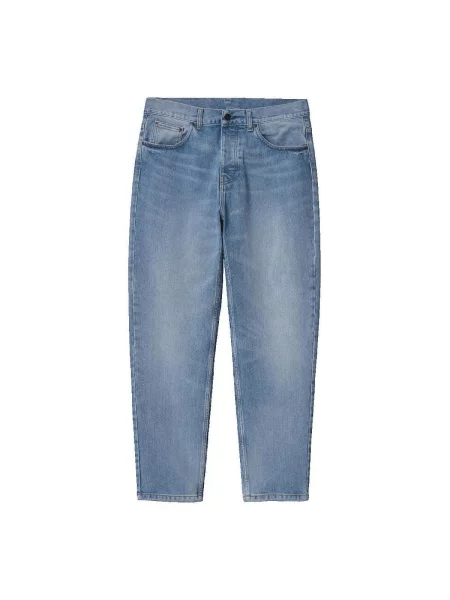 Džínsy Carhartt modrá