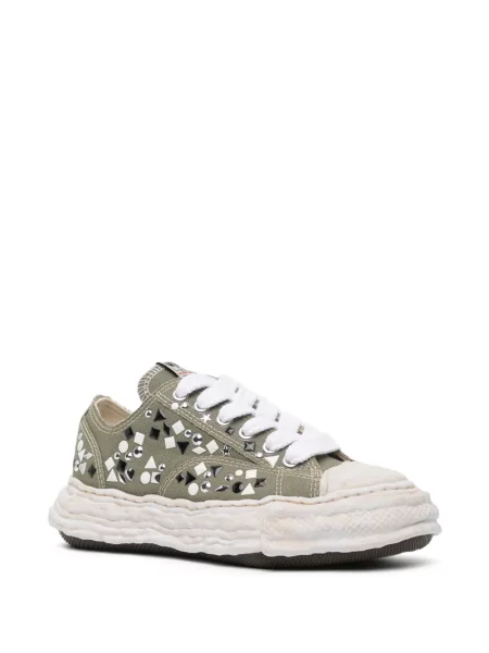 Sneakerși Maison Mihara Yasuhiro verde