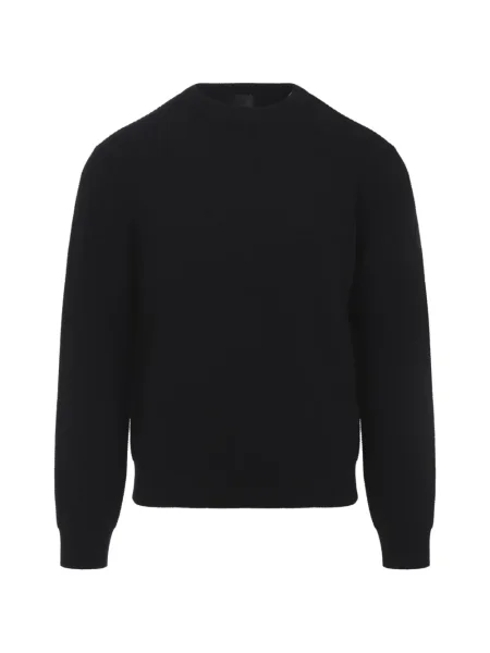 Pulover Moncler de lână negru