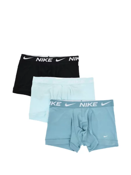 Scurt chiloți Nike cu imagine cu model floral negru