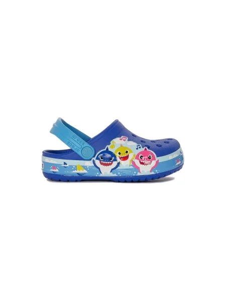 Pantofi copii Crocs albastru