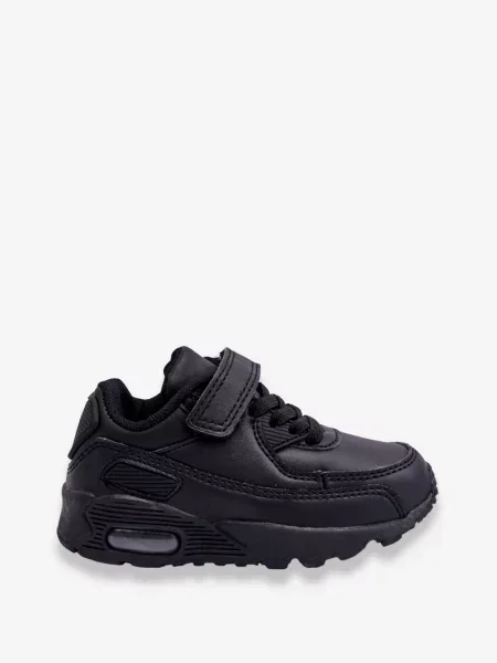 Gyerek sneaker Boto fekete