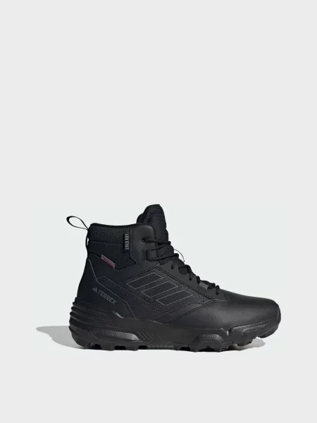 Ботинки Adidas черные