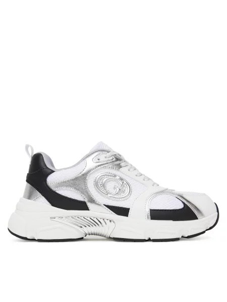 Tenisice Guess FLTIBI bijela
