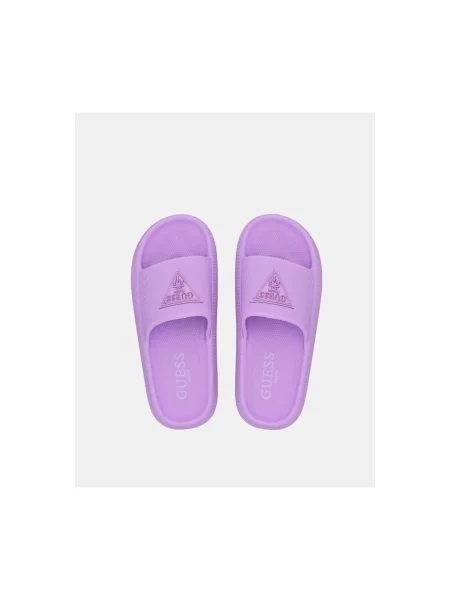 Pantofi Guess violet