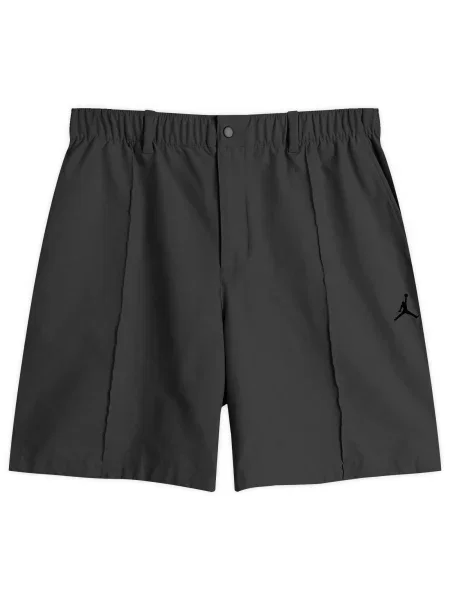 Golf szorty Air Jordan czarne