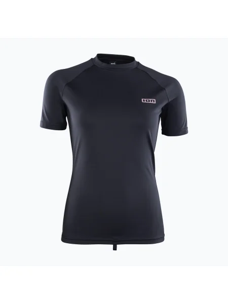 Tricou de înot pentru femei ION Lycra black negru