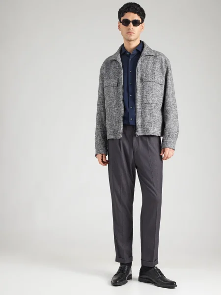 Michael Kors Cămașă bleumarin