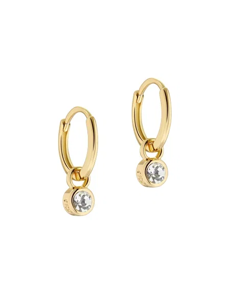 Ted Baker Cercei SINALAA auriu / transparent