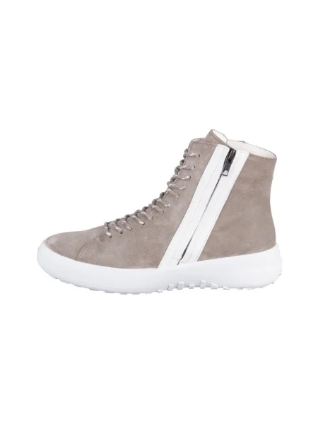 Pantofi Think! gri