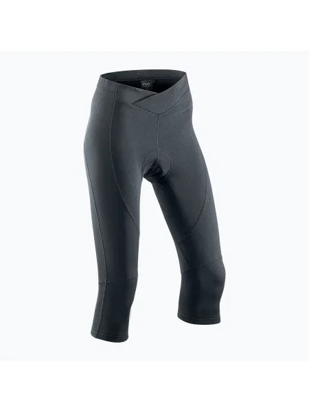 Дамски панталони за колоездене Northwave Crystal 2 Knicker black черно