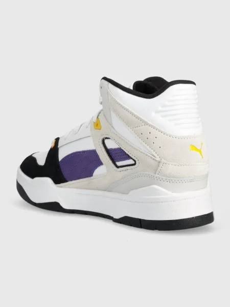 Puma sneakers Slipstream Hi Heritage alb