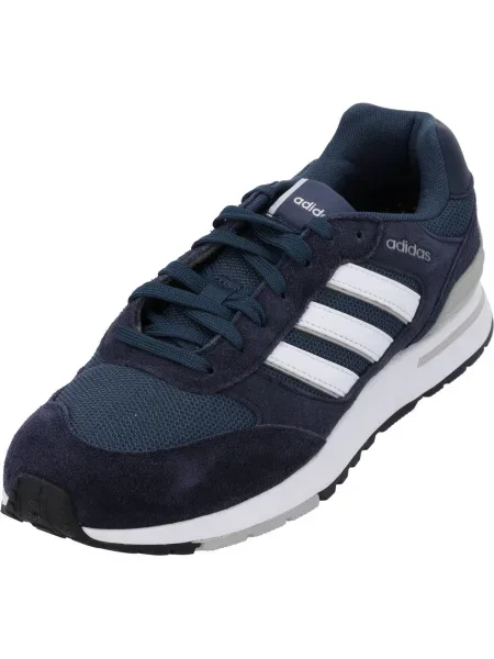 ADIDAS SPORTSWEAR Nízke tenisky Run námornícka modrá biela
